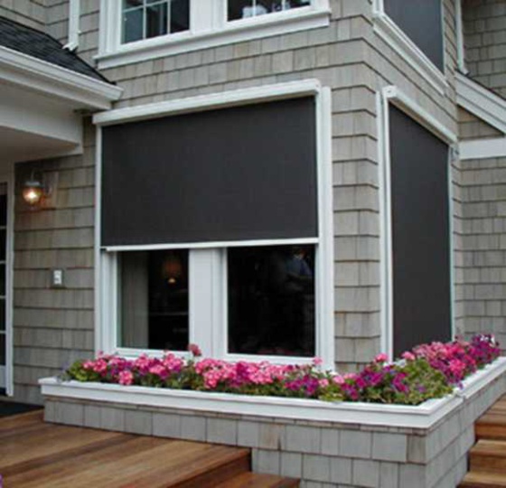 Solar screens